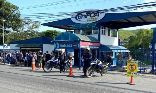 Guarda Municipal de VR irá reforçar a segurança nos locais de prova do Concurso Nacional Unificado